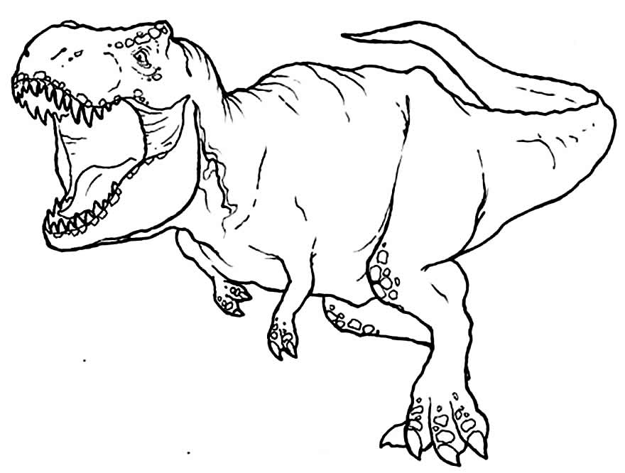 Triceraptops Archives - Desenhos para pintar e colorir